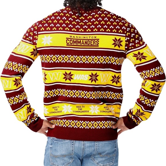 NFL Washington Commanders - Picture 5 of 7